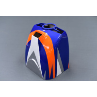 Extra NG - 85" - white/orange/gray/blue - C