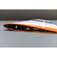 Extra NG - 85" - white/orange/gray/blue - C