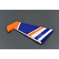Extra NG - 85" - white/orange/gray/blue - C