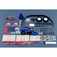 Extra NG - 85" - white/orange/gray/blue - C