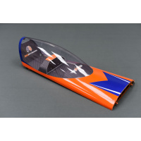 Extra NG - 85" - white/orange/gray/blue - C