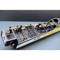 Extra NG - 85" - white/orange/gray/blue - C