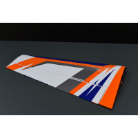 Extra NG - 85" - white/orange/gray/blue - C