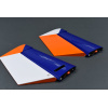 Extra NG - 85" - white/orange/gray/blue - C