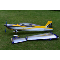 Extra NG - 91"  - weiß/grau/gelb - D