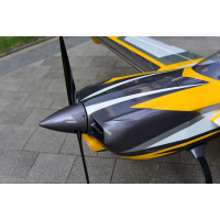 Extra NG - 91"  - weiß/grau/gelb - D