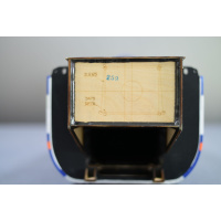 Extra NG - 91"  - weiß/grau/gelb - D