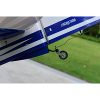 Extra NG - 91"  - weiß/grau/gelb - D