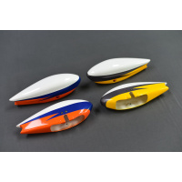 Extra NG - 91"  - weiß/grau/gelb - D