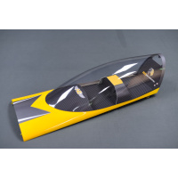 Extra NG - 91"  - weiß/grau/gelb - D