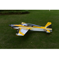 Extra NG - 104"  - weiß/grau/gelb - D