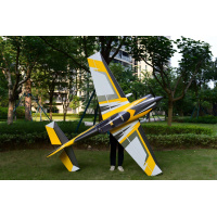 Extra NG - 104"  - weiß/grau/gelb - D