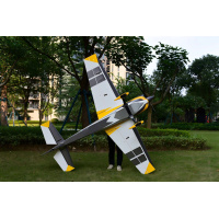 Extra NG - 104"  - weiß/grau/gelb - D