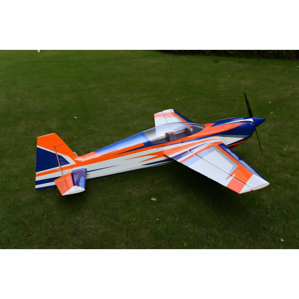 Extra NG - 104"  - white/orange/grey/blue - C