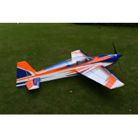 Extra NG - 104"  - weiß/orange/grau/blau - C