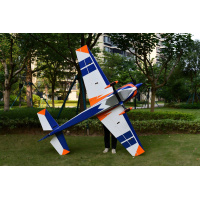 Extra NG - 104"  - weiß/orange/grau/blau - C