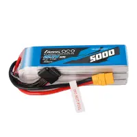 Gens Ace G-Tech 5000 mAh 22,2 V 60 C 6S1P XT90 LIPO-Akku