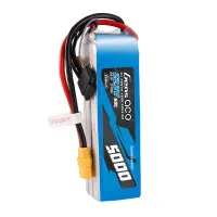 Gens Ace G-Tech 5000 mAh 22,2 V 60 C 6S1P XT90 LIPO-Akku