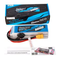 Gens Ace G-Tech 5000 mAh 22,2 V 60 C 6S1P XT90 LIPO-Akku