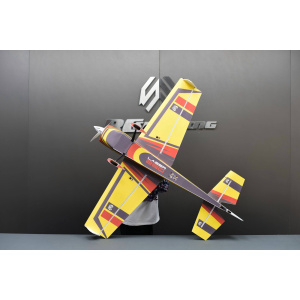 LASER 260 - 48" V2 - PP - gelb/rot/schwarz -E