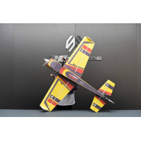 LASER 260 - 48" V2 - PP - gelb/rot/schwarz -E