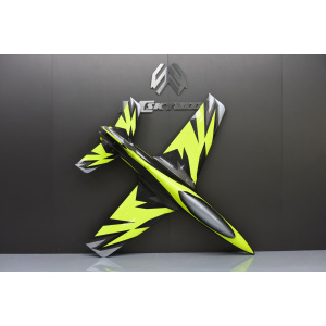 Falcon 82" - vert/gris - B