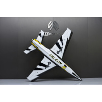 Falcon 82" - jaune/gris - C