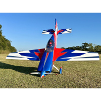 102" Slick 360 - Blau/Rot "Apex"