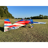 102" Slick 360 - Blau/Rot "Apex"