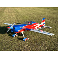 102" Slick 360 - Blau/Rot "Apex"