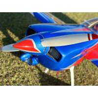 102" Slick 360 - Blau/Rot "Apex"