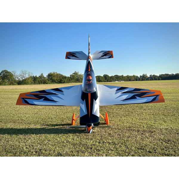 102" Slick 360 - Orange "Banshee"