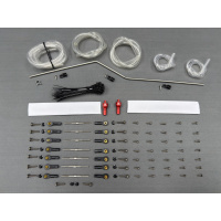 Falcon 96" - grau/grün - B