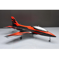 Falcon 96" - grau/rot - A