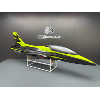 Falcon 96" - jaune/gris - C