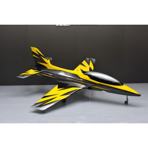 Falcon 71" - yellow/gray - C