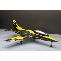 Falcon 71" - yellow/gray - C