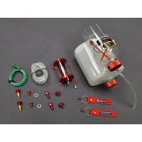 Falcon 71" - yellow/gray - C