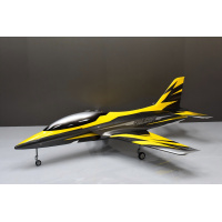 Falcon 71" - yellow/gray - C