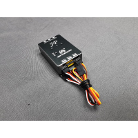 Falcon 71" - grau/grün - B