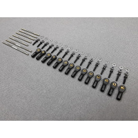 Falcon 71" - vert/gris - B