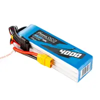 Gens Ace G-Tech 4000 mAh 22,2 V 60 C 6S1P XT90 LIPO-Akku