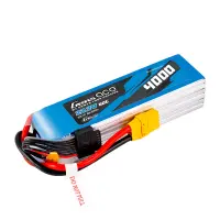 Gens Ace G-Tech 4000 mAh 22,2 V 60 C 6S1P XT90 LIPO-Akku