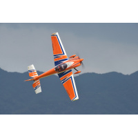 Laser 260 - 88" - weiß/orange/blau - B