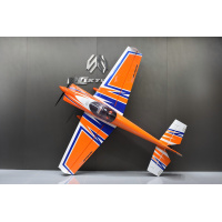 Laser 260 - 88" - weiß/orange/blau - B