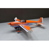 Laser 260 - 88" - weiß/orange/blau - B