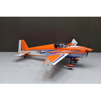 Laser 260 - 88" - weiß/orange/blau - B