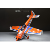 Laser 260 - 88" - weiß/orange/blau - B