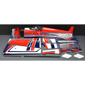 Laser 260 - 88" - white/red/blue - A