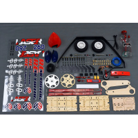 Laser 260 - 88" - white/red/blue - A